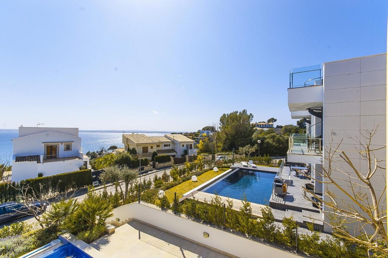 Villa Aqua Alcudia  Ngoại thất bức ảnh