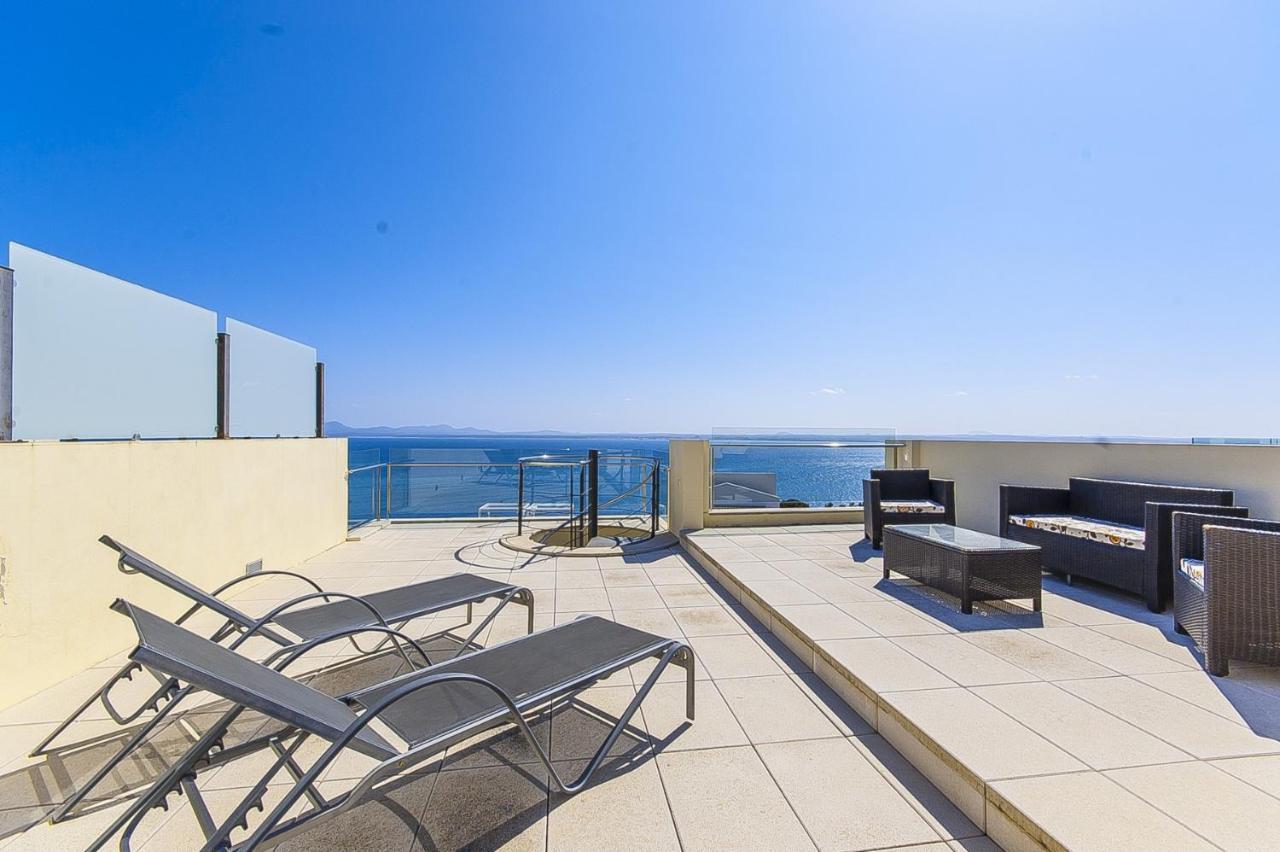 Villa Aqua Alcudia  Ngoại thất bức ảnh