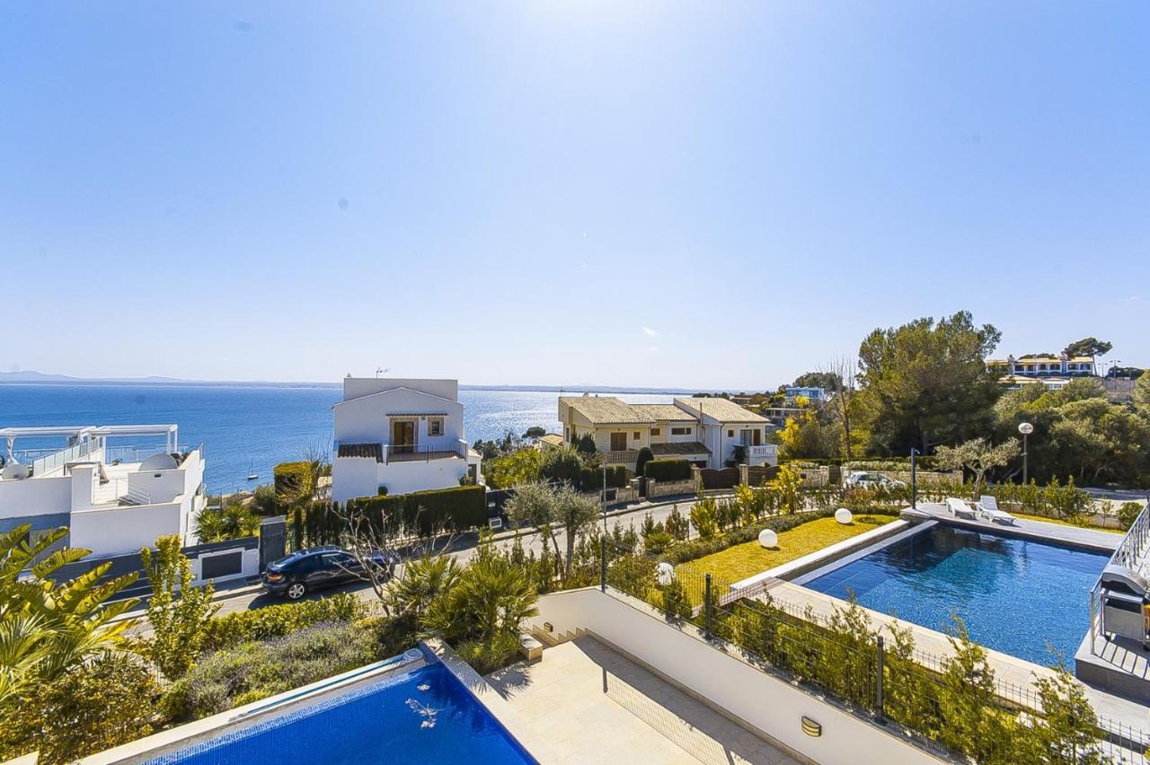 Villa Aqua Alcudia  Ngoại thất bức ảnh