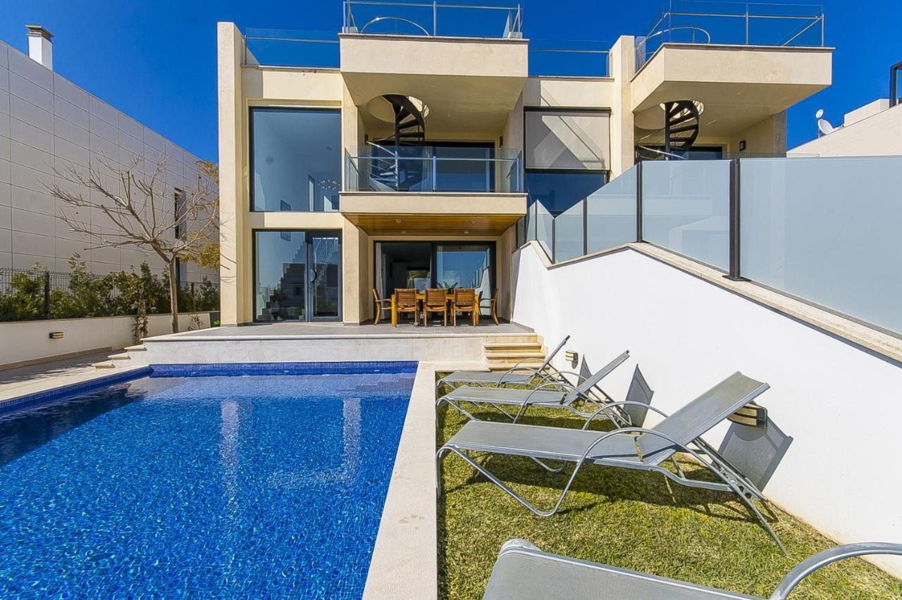 Villa Aqua Alcudia  Ngoại thất bức ảnh