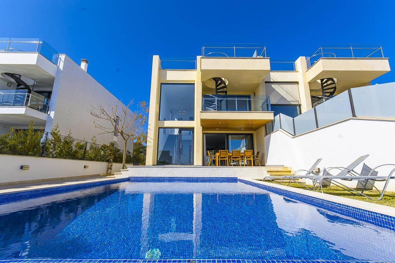Villa Aqua Alcudia  Ngoại thất bức ảnh