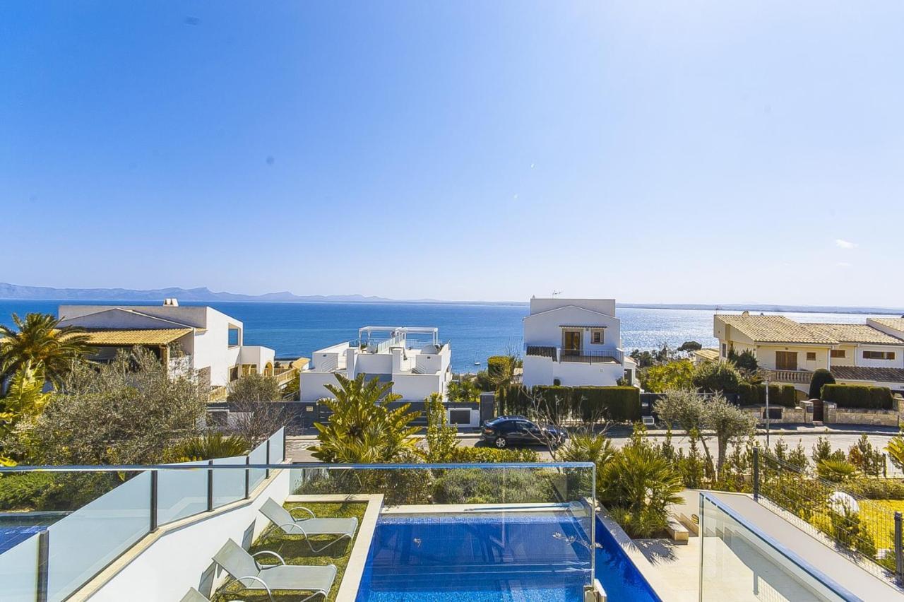 Villa Aqua Alcudia  Ngoại thất bức ảnh