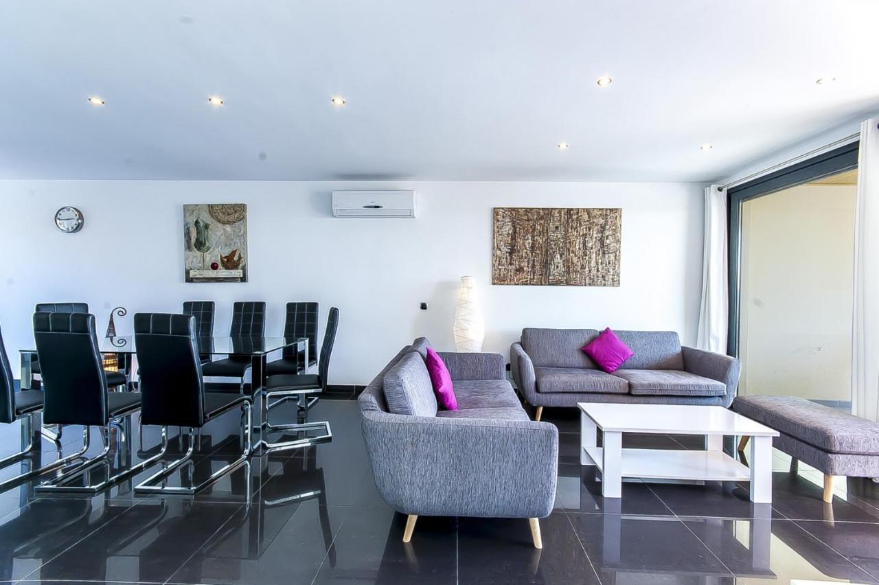 Villa Aqua Alcudia  Ngoại thất bức ảnh