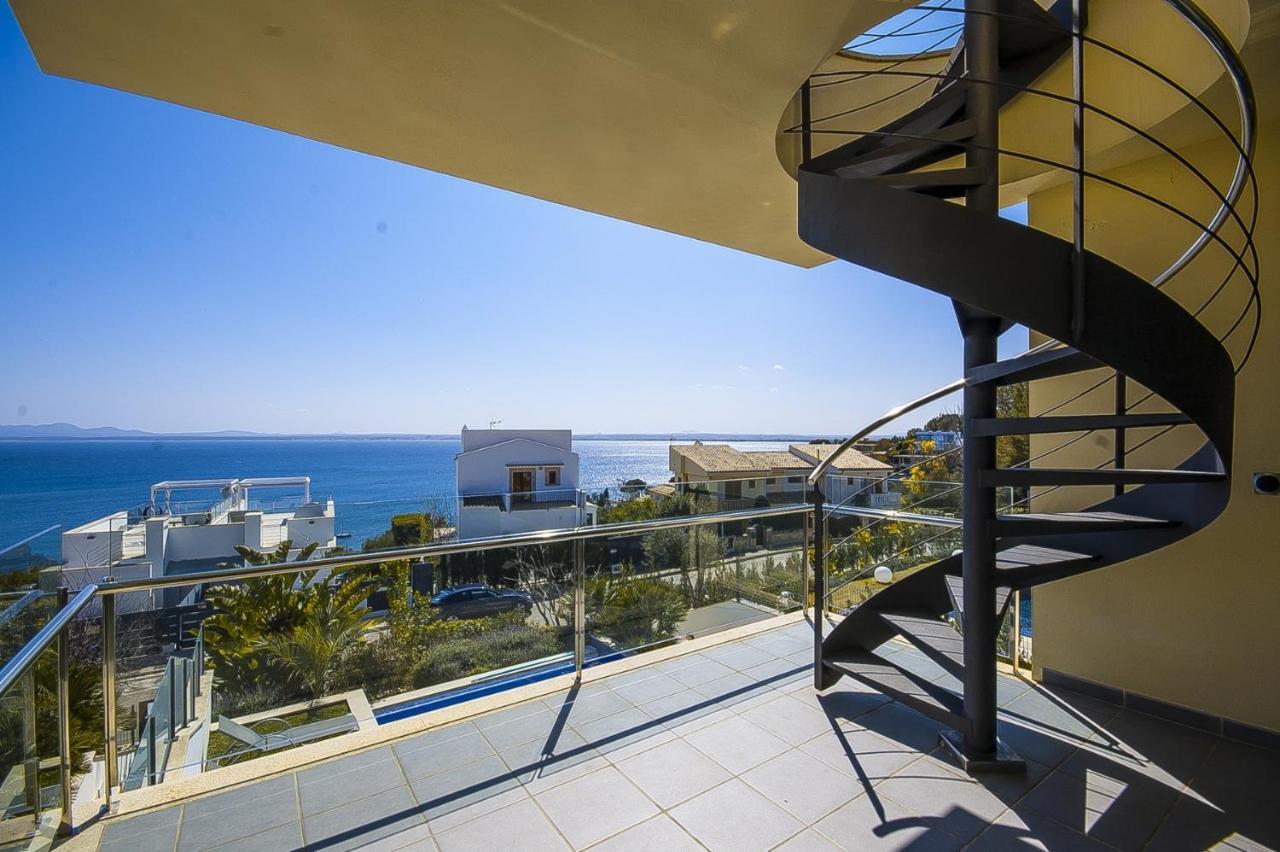 Villa Aqua Alcudia  Ngoại thất bức ảnh