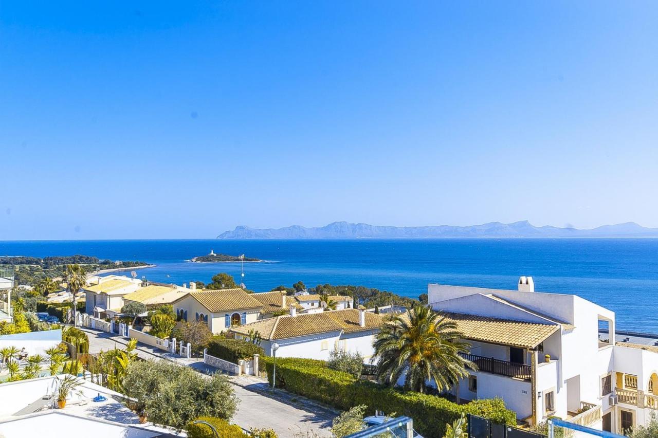 Villa Aqua Alcudia  Ngoại thất bức ảnh