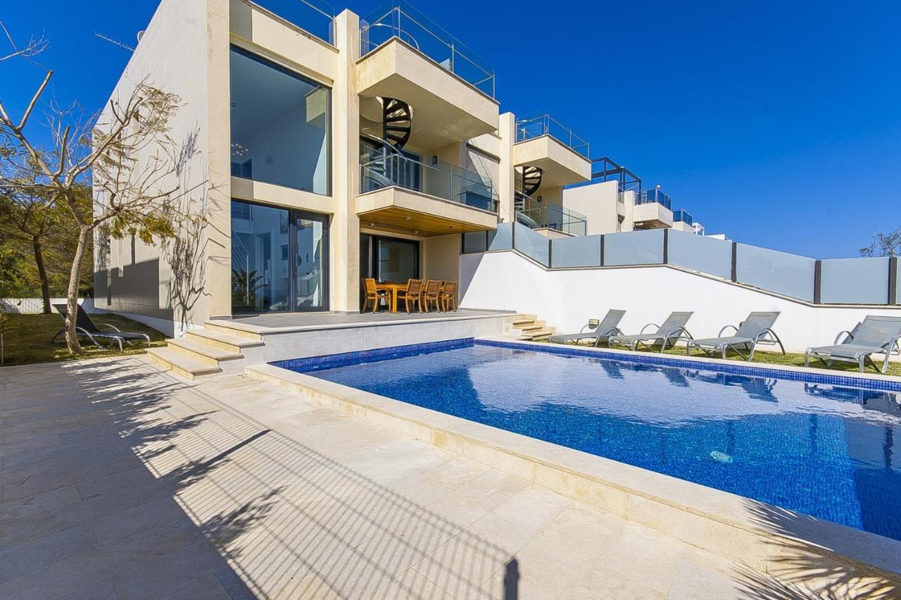 Villa Aqua Alcudia  Ngoại thất bức ảnh