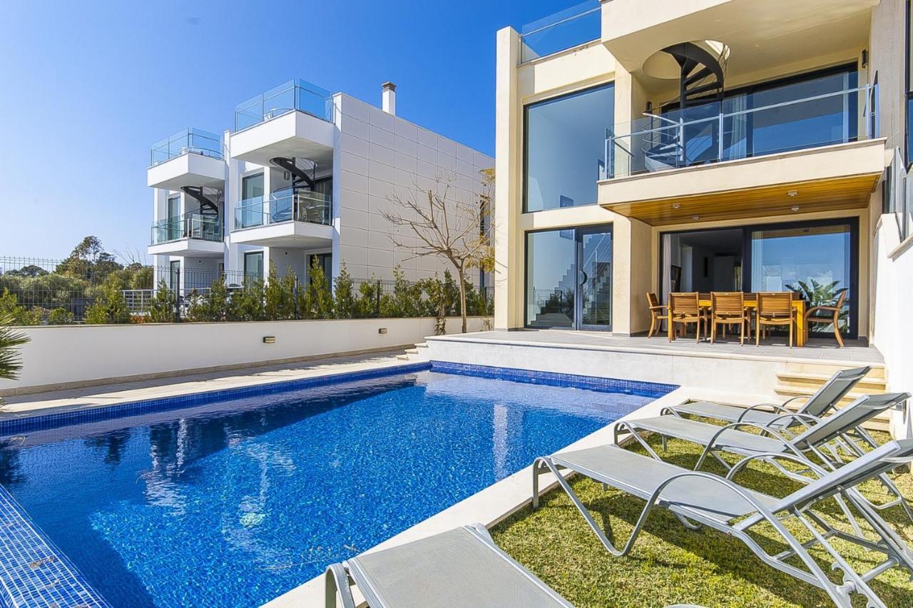 Villa Aqua Alcudia  Ngoại thất bức ảnh