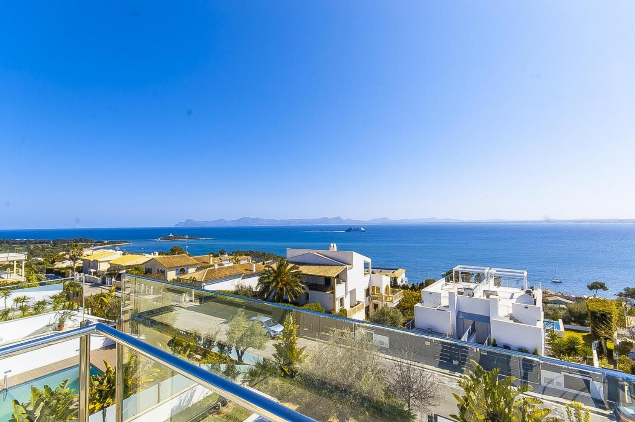 Villa Aqua Alcudia  Ngoại thất bức ảnh