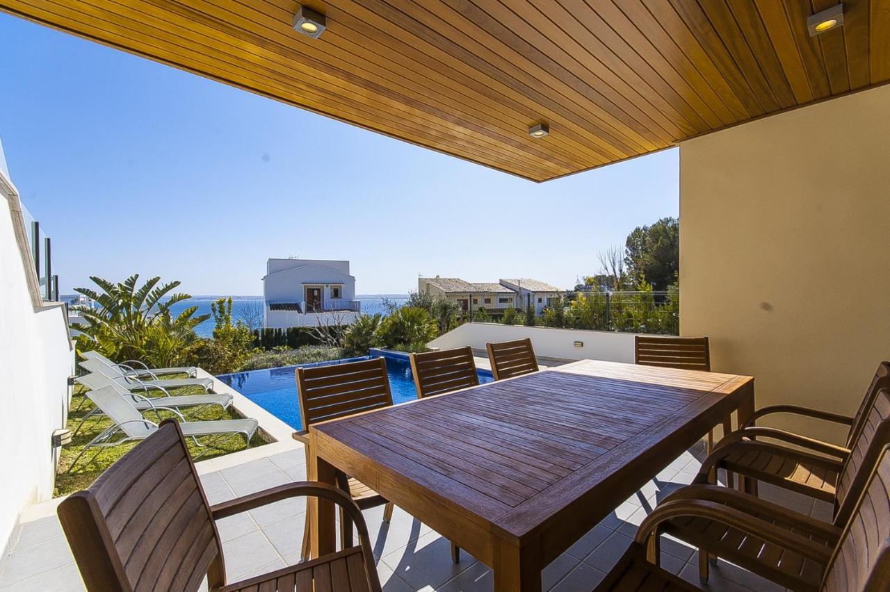 Villa Aqua Alcudia  Ngoại thất bức ảnh