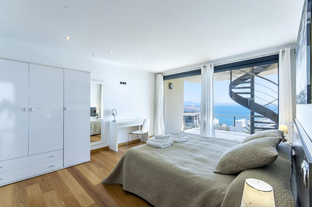 Villa Aqua Alcudia  Ngoại thất bức ảnh